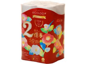 ���퓌�C/�g�C���b�g�y�[�p�[ �G�R���W�[2�{�����v���~�A�� �_�u�� 12R