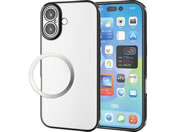 GR/iPhone17\tgP[X Ɍ ^bNubN/PM-A25AUCTMKBK
