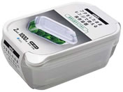 �A�X�x��/�ۑ��e�� �����W���l �G�A�ٕt ���p LL 1000mL 2��