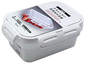 �A�X�x��/�ۑ��e�� �p�b�L���t �^�C�g���b�N ���p LL 1100mL 2��