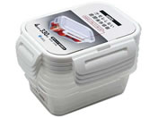 �A�X�x��/�ۑ��e�� �p�b�L���t �^�C�g���b�N ���p S 330mL 4��