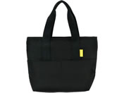 LIV PLUS/keepie 保冷バッグ ランチトートバッグ 8L ブラック