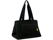 LIV PLUS/keepie 保冷レジカゴバッグ エコバッグ 20L ブラック