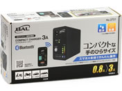 �勴�Y��/12V�o�b�e���[�[�d�� �R���p�N�g�`���[�W���[3A/2721