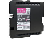 G)ジット/リコー GC31M マゼンタ リサイクルインク/JIT-R31M