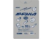 ヘイコー/ボードンパック #20 No.20-10L 穴有 プラマーク入 100枚