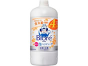 KAO/ビオレu 泡ハンドソープ 金木犀の香り 詰替用 770mL