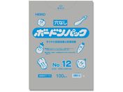 ヘイコー/ボードンパック #20 No.12 穴なし プラマーク入り 100枚