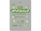 ヘイコー/ボードンパック #25 No.12 穴なし プラマーク入り 100枚