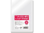 ヘイコー/ナイロンポリ K18-26 100枚/006679812