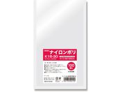 ヘイコー/ナイロンポリ K18-30 100枚/006679814