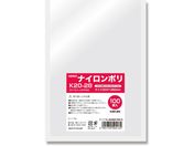 ヘイコー/ナイロンポリ K20-28 100枚/006679815
