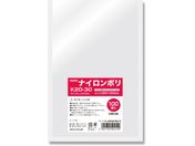 ヘイコー/ナイロンポリ K20-30 100枚/006679816