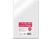 ヘイコー/ナイロンポリ K22-33 100枚/006679818