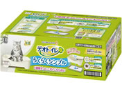ユニチャーム/デオトイレ らくらくシンプル 本体セット ナチュラルアイボリー