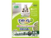 ユニチャーム/デオトイレ 消臭・抗菌サンド 鉱物タイプ 3.8L