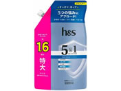 P&G/h&s 5in1 クールクレンズ シャンプー 替 特大サイズ 460G