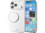 エレコム/iPhone17ProMax ソフトケース クリア/PM-A25DUCTCR