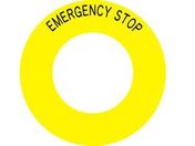 IM {^xEMERGENCY STOP56 AB60-2