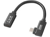 TTvC/USB5Gbps Type-CP[u L^ PD100W 0.1m
