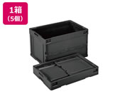 �򕌃v���X�`�b�N�H��/���X �܂�R�� �W���� 50L �u���b�N 5��