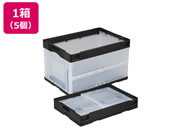 �򕌃v���X�`�b�N�H��/���X �܂�R�� �W���� 50L �u���b�N���� 5��