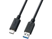 TTvC/USB3.1 Gen2 Type C-AP[u ubN 0.5m