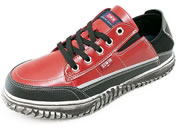 �A���g�R�[�|���[�V���� EDWIN ���S�C RED 27.0cm ESM104-4