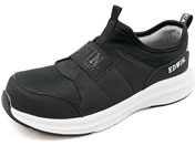 �A���g�R�[�|���[�V���� EDWIN ���S�C BLACK 25.0cm ESM253-5