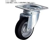 ハンマー/旋回式ゴム車輪 ローラーベアリング 200mm 400S-RB200