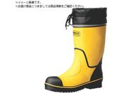 ミドリ安全/ワイド樹脂先芯入り安全長靴 26.0766N-Y-26.0