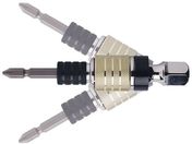 モトコマ/MKK カプラ式パワフルジョイント キャップ付 12.7mm CJL-127