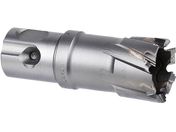 ミヤナガ/磁気ボール盤カッター デルタゴンメタルボーラー250A Φ24 DLMB25A24