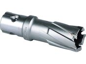 ミヤナガ/磁気ボール盤カッター デルタゴンメタルボーラー350A Φ20.5 DLMB35A205