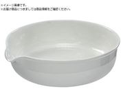 TRUSCO/平底蒸発皿 外径225mm FBED-210