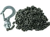 KITO/チェーンブロックCX用部品 シタフッククミタテ チェーン2.5m付 1式