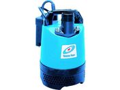 ツルミ/一般工事排水用水中ハイスピンポンプ 50HZ 口径40mm 単相100V LB-250A 50HZ