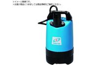 ツルミ/一般工事排水用水中ハイスピンポンプ 50HZ 口径50mm 単相100V LB-800 50HZ