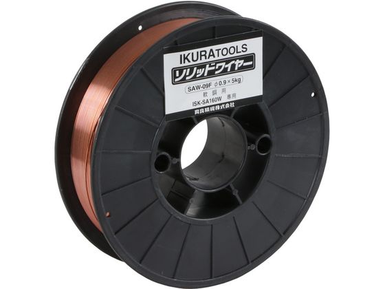  ISK-SA160WpC[ 0.9 5kg 42172 SAW-09F