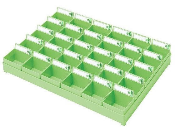 Fukumi ����g���[(30�l�p)�U��g���[ 19-7645-00 PT-30G(�O���[�� �O���[��)