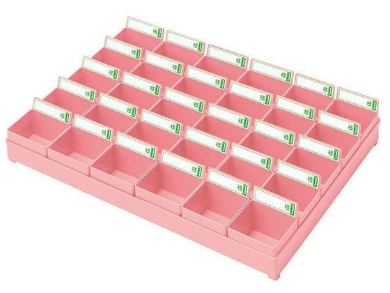 Fukumi ����g���[(30�l�p)�U��g���[ 19-7645-01 PT-30P(�s���N �s���N)