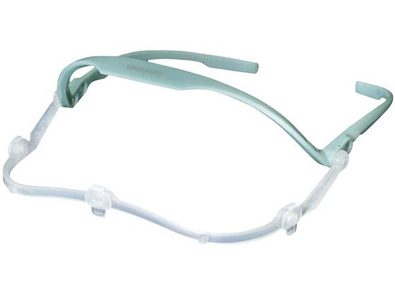 MeGUARD �t�F�C�X�K�[�h �~�[�K�[�h(�{��)�A�C�V�[���h 23-2849-07 MEG-1-LG(���C�g�O���[��)