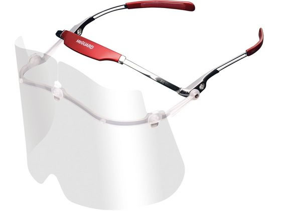 MeGUARD �t�F�C�X�K�[�h �~�[�K�[�h�v��(�{�� �A�C�V�[���h 25-6916-00 MEGP-CR(�J�[�f�B�i�����b�h)