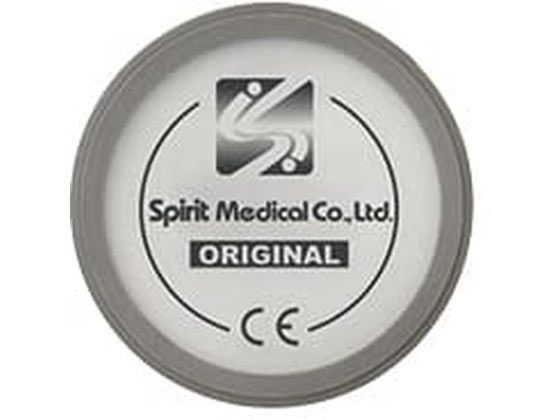 Spirit Medical Spirit�_�C���t����(���l�p)���f�핔�i 24-3611-01 Spirit Medical P-231-4(�O���[)
