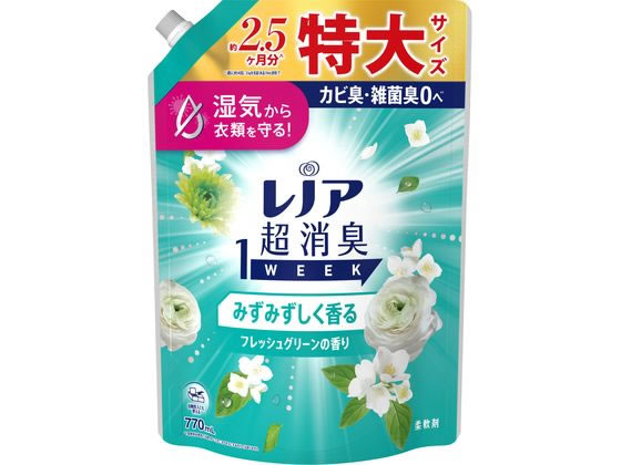 P&G mAL1week tbVO[ l  770mL