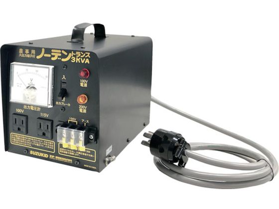 SUZUKID |[^uψ m[fgX3KVA ~p SNT-312
