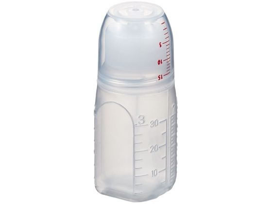 �G���A�C�P�~�J�� ����r�n�C�I�[���Ԑ��t(�ŋۍ�)�v���X�`�b�N��r 24-8097-05 30CC(15�z��X22�t�N���C��)