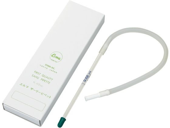 �G���}�̔� �U�[���[�s�y�b�g 0.02ml�S���ǁE�z���t �s�y�b�g 10-2195-00 10�|���C��(�S���J���X�C�N�`�c�L)