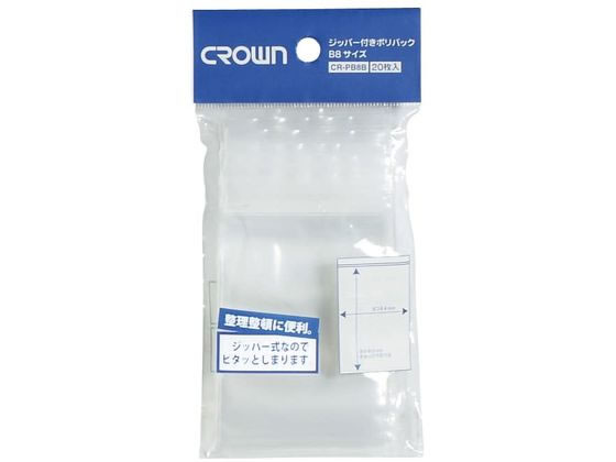 �N���E�� �W�b�p�[�t�|���o�b�O B8�p �`���b�N�t�|���� 23-5623-07 CR-PB8B-T(20�}�C)