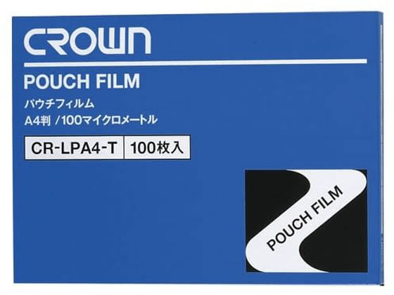 �N���E�� �p�E�`�t�B���� A4�� ���~�l�[�g�t�B���� 23-5579-09 CR-LPA4-T(100�}�C�C��)